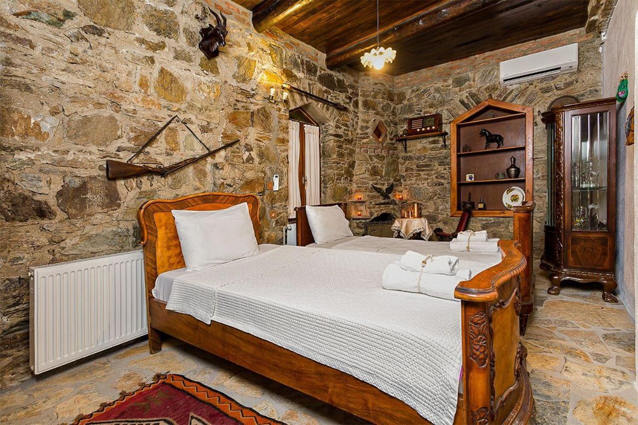 Отель Stonehouse Сельчук Экстерьер фото
