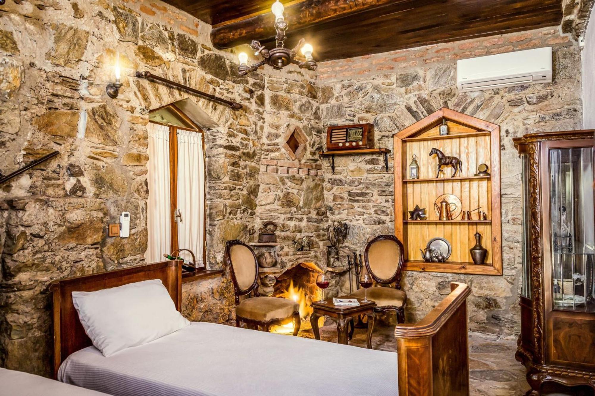 Отель Stonehouse Сельчук Экстерьер фото