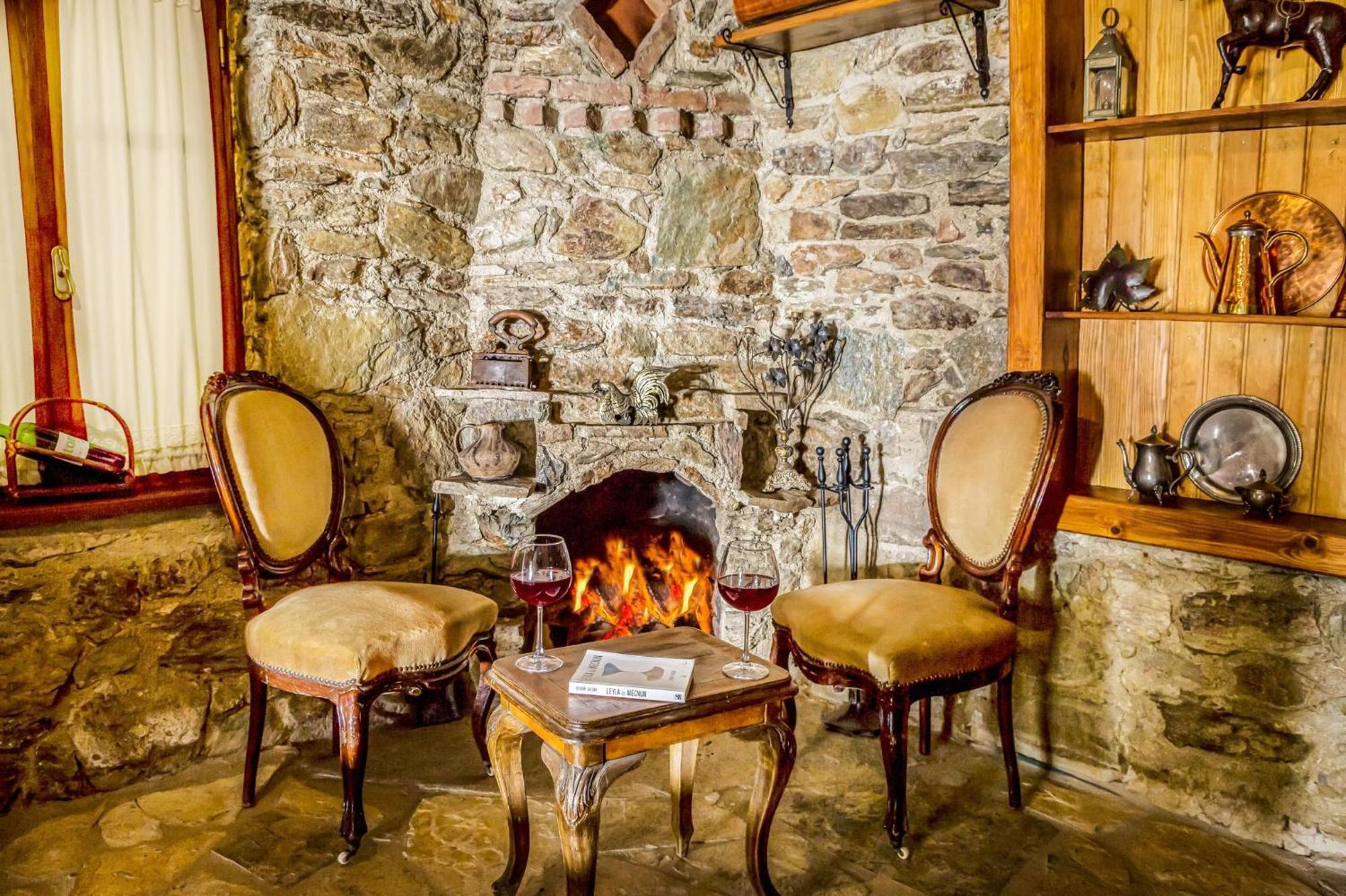 Отель Stonehouse Сельчук Экстерьер фото