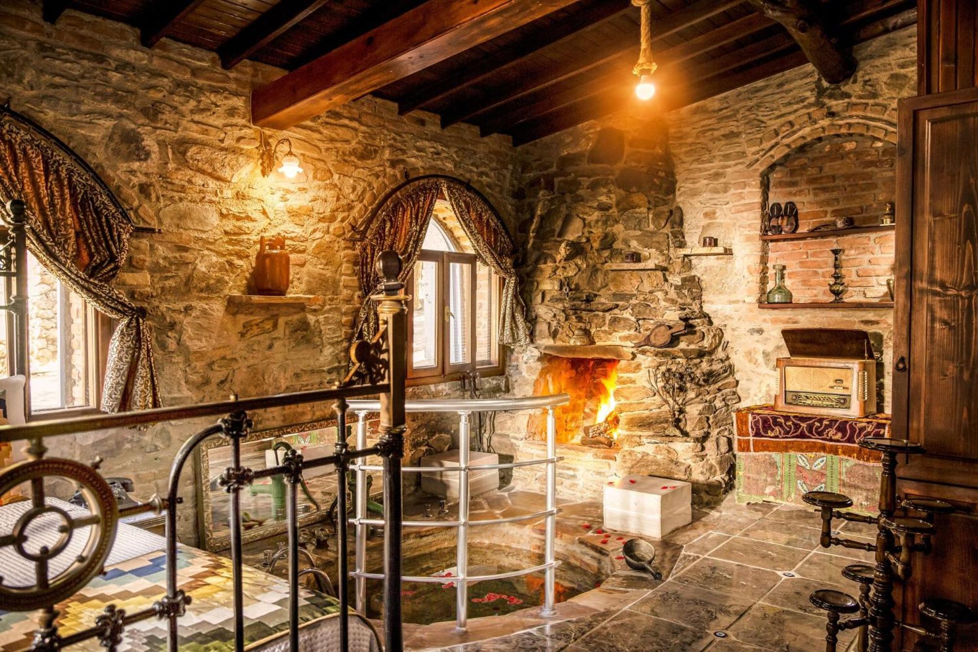 Отель Stonehouse Сельчук Экстерьер фото