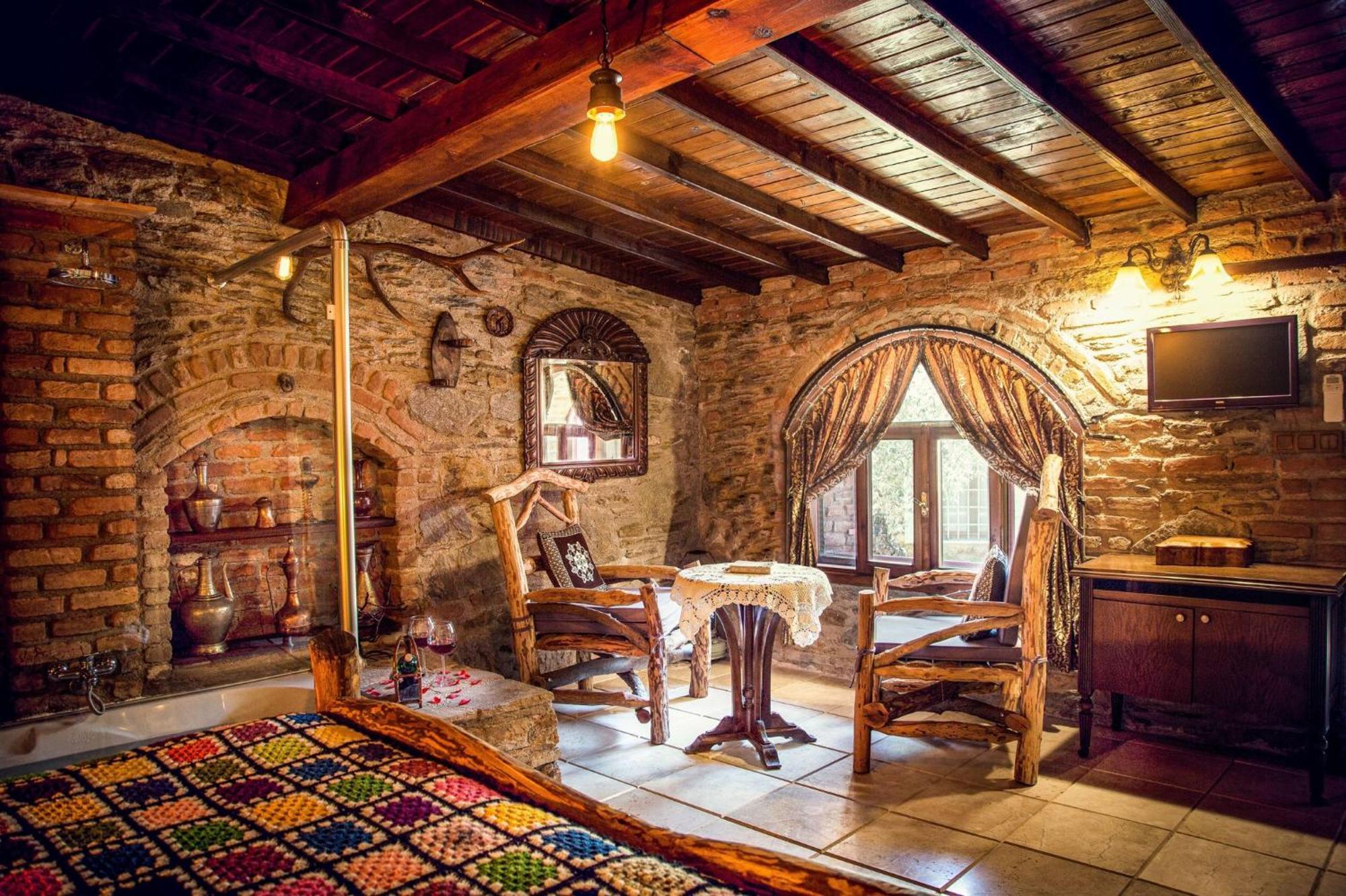 Отель Stonehouse Сельчук Экстерьер фото