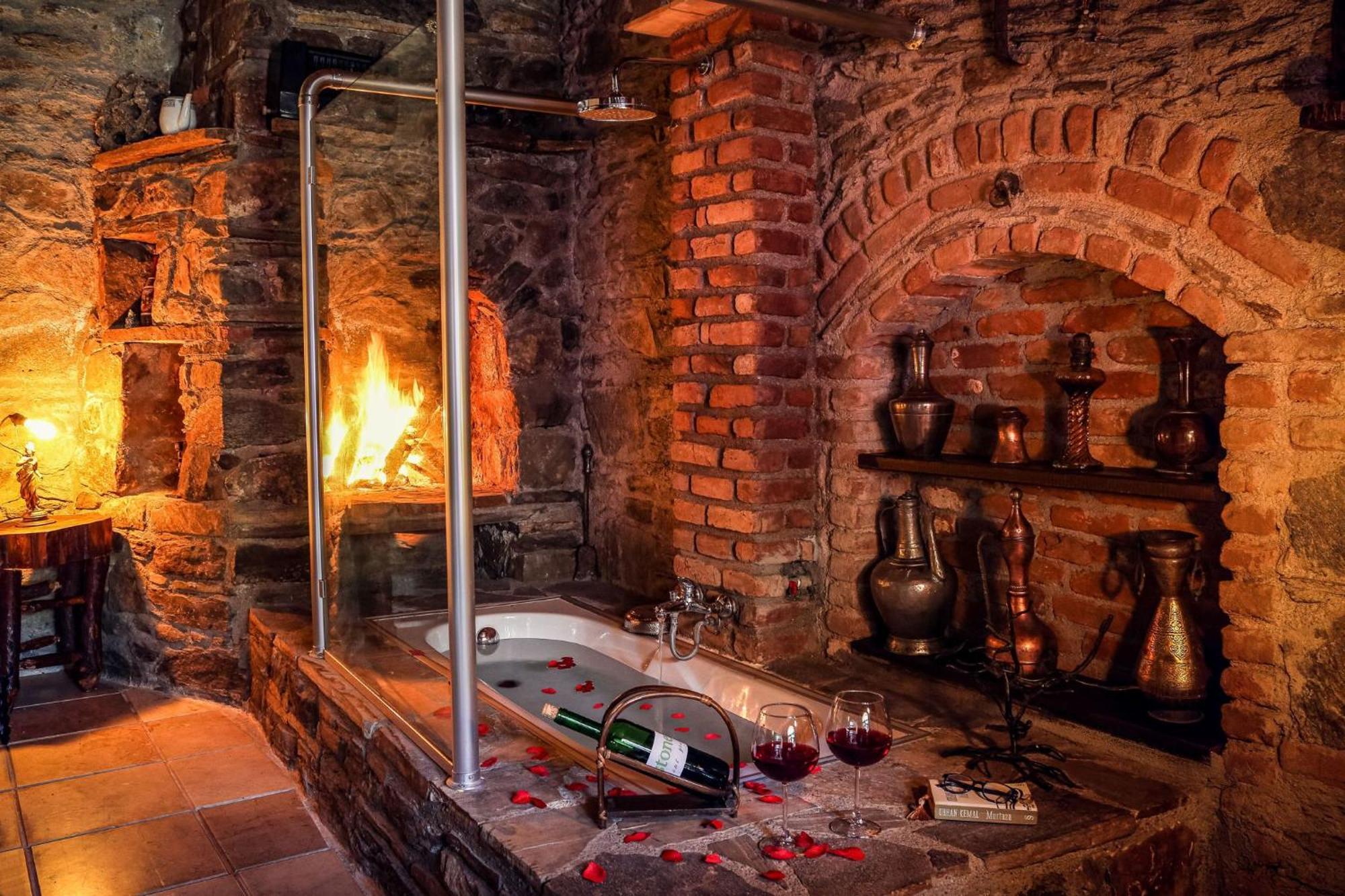Отель Stonehouse Сельчук Экстерьер фото