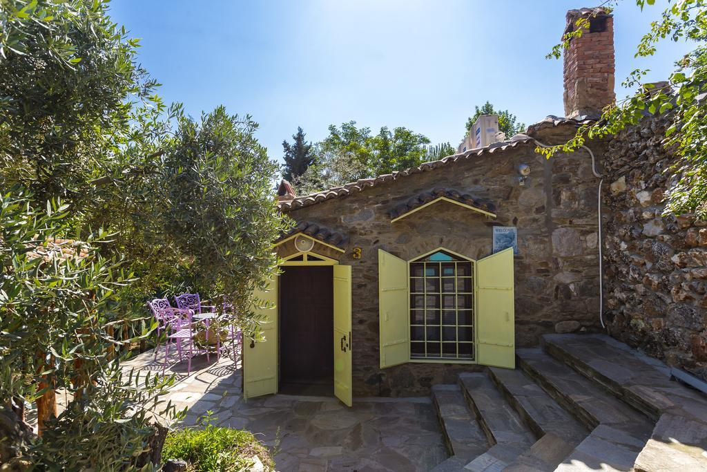 Отель Stonehouse Сельчук Экстерьер фото