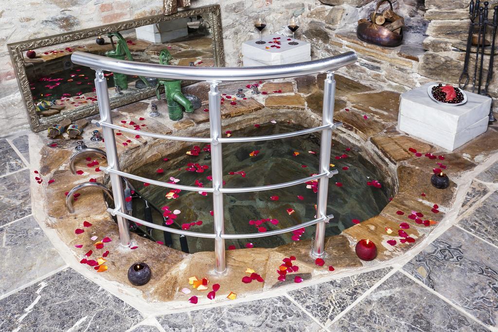 Отель Stonehouse Сельчук Экстерьер фото