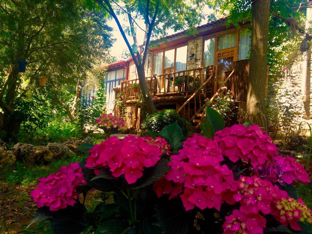 Отель Stonehouse Сельчук Экстерьер фото