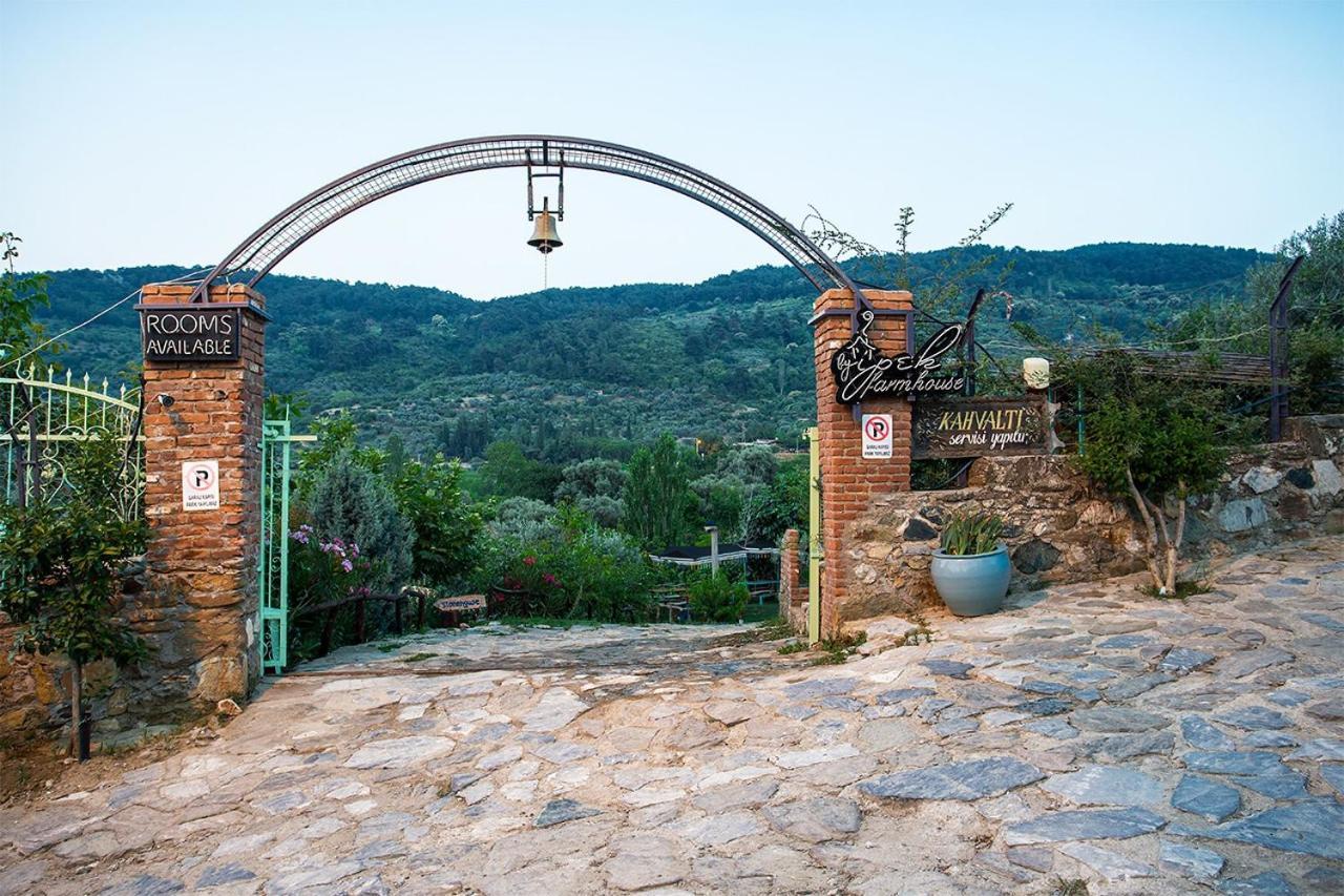 Отель Stonehouse Сельчук Экстерьер фото