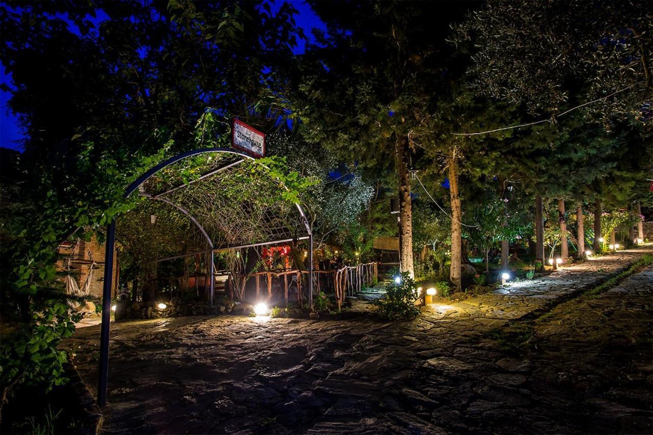 Отель Stonehouse Сельчук Экстерьер фото