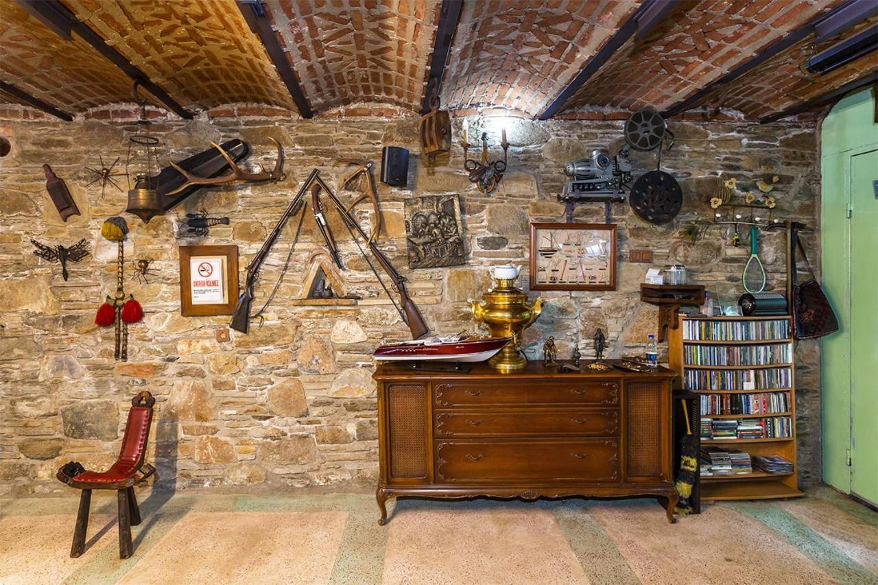 Отель Stonehouse Сельчук Экстерьер фото